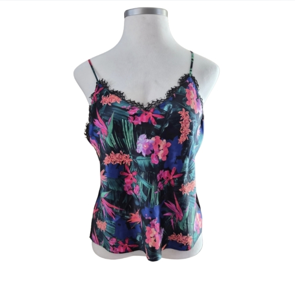 Victoria's Secret Tropical Floral Cami Top